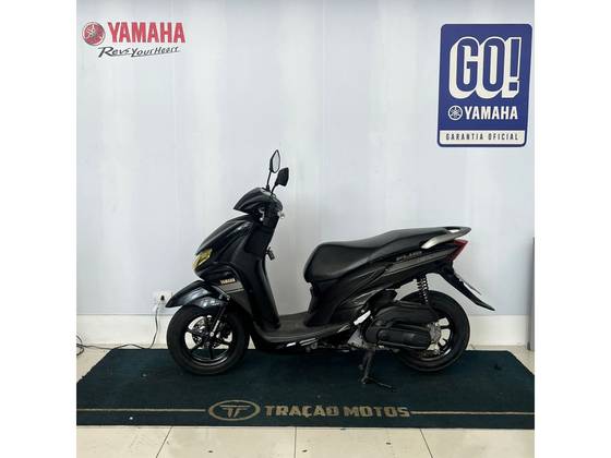YAMAHA FLUO 125 ABS 